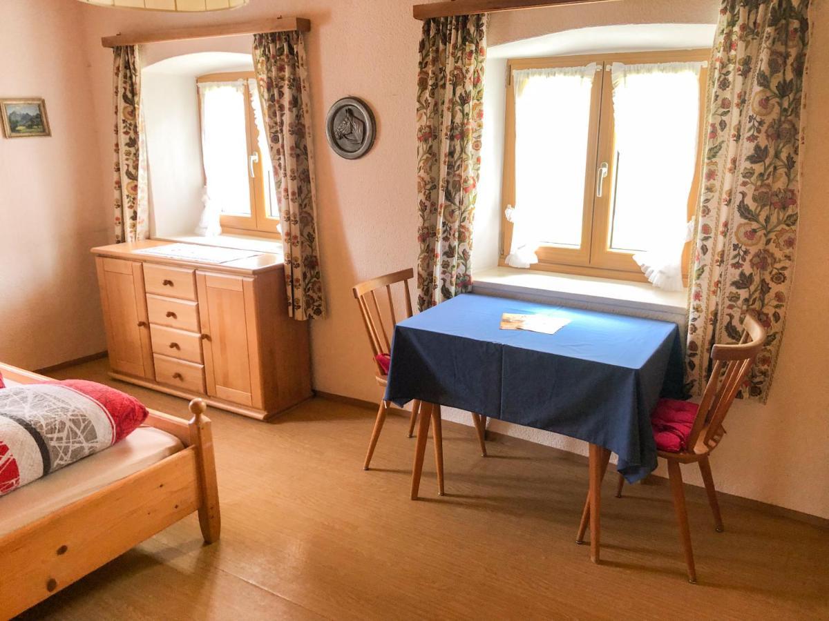 Dhillon Alloggio per agriturismo Bernau am Chiemsee